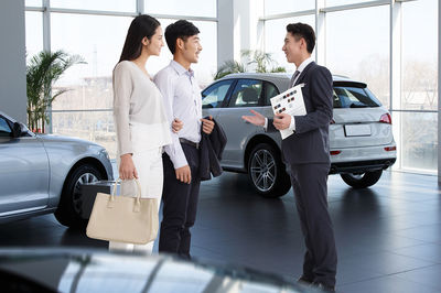 汽車銷售代理如何加盟?